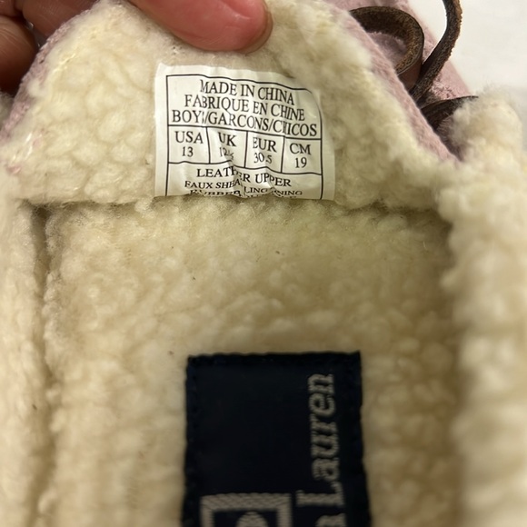 POLO Kids Slippers - Picture 4 of 6